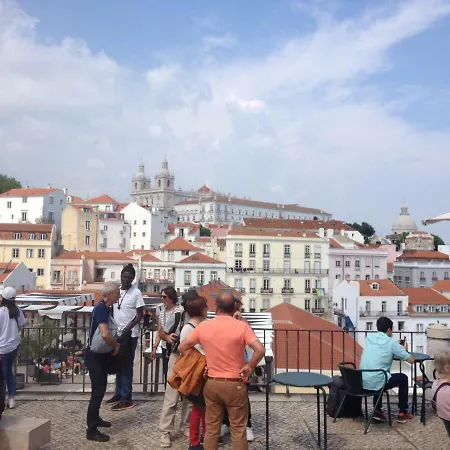 Little Alfama Town