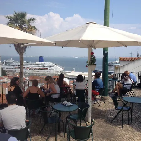 Little Alfama Town * Lizbona